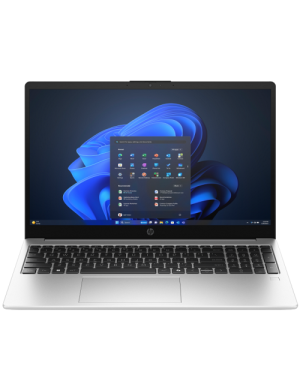 Laptop HP 250R G10 B3AF9AT, Intel Core 5 120U, 15.6 inch, RAM 16GB, SSD 512GB, Intel Graphics, Fara sistem de operare, Turbo Sil
