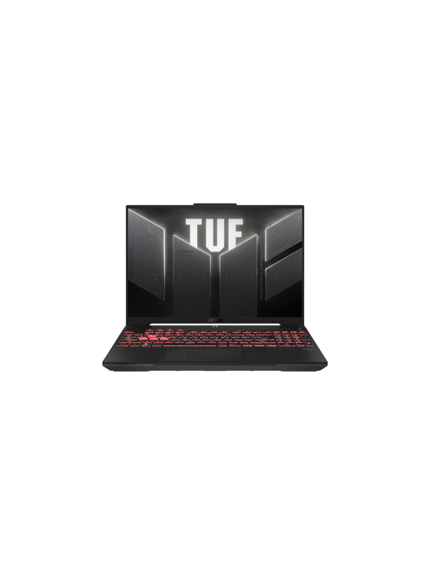 Laptop ASUS TUF Gaming A16 FA607NUG-RL150, AMD Ryzen 7 7445HS, 16 inch, RAM 16GB, SSD 512GB, nVidia GeForce RTX 4050 6GB, Fara s