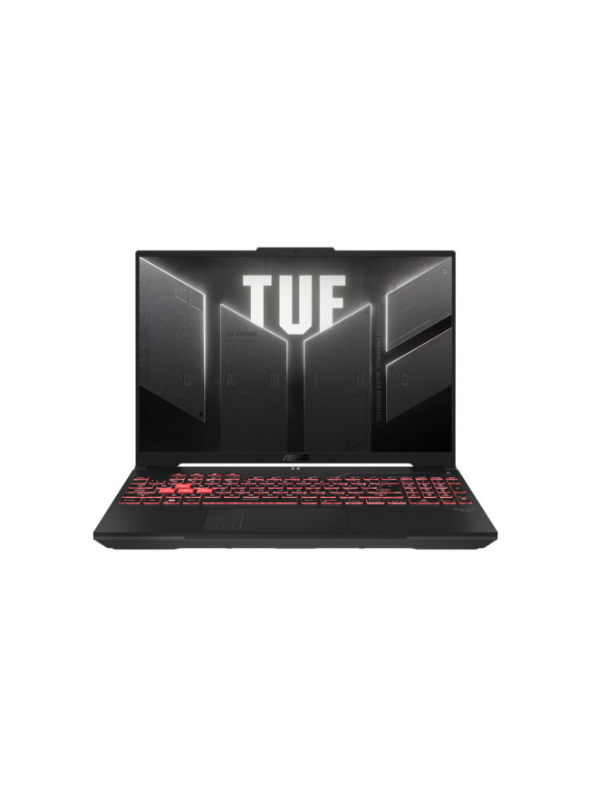 Laptop ASUS TUF Gaming A16 FA607NUG-RL150, AMD Ryzen 7 7445HS, 16 inch, RAM 16GB, SSD 512GB, nVidia GeForce RTX 4050 6GB, Fara s