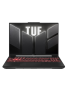 Laptop ASUS TUF Gaming A16 FA607NUG-RL150, AMD Ryzen 7 7445HS, 16 inch, RAM 16GB, SSD 512GB, nVidia GeForce RTX 4050 6GB, Fara s