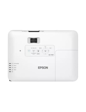 Videoproiector EPSON EB-1795F – Ultra portabil Full HD 3LCD cu conectivitate wireless