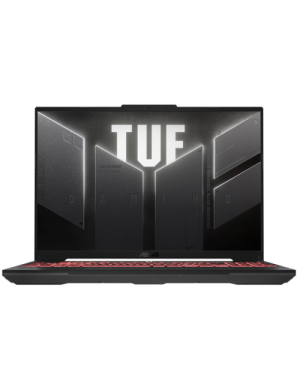 Laptop ASUS TUF Gaming A16 FA607NUG-RL150, AMD Ryzen 7 7445HS, 16 inch, RAM 16GB, SSD 512GB, nVidia GeForce RTX 4050 6GB, Fara sistem de operare, Mecha Gray