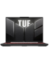 Laptop ASUS TUF Gaming A16 FA607NUG-RL150, AMD Ryzen 7 7445HS, 16 inch, RAM 16GB, SSD 512GB, nVidia GeForce RTX 4050 6GB, Fara s