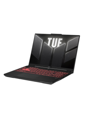 Laptop ASUS TUF Gaming A16 FA607NUG-RL150, AMD Ryzen 7 7445HS, 16 inch, RAM 16GB, SSD 512GB, nVidia GeForce RTX 4050 6GB, Fara s