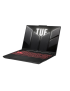 Laptop ASUS TUF Gaming A16 FA607NUG-RL150, AMD Ryzen 7 7445HS, 16 inch, RAM 16GB, SSD 512GB, nVidia GeForce RTX 4050 6GB, Fara s