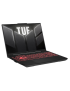 Laptop ASUS TUF Gaming A16 FA607NUG-RL150, AMD Ryzen 7 7445HS, 16 inch, RAM 16GB, SSD 512GB, nVidia GeForce RTX 4050 6GB, Fara s