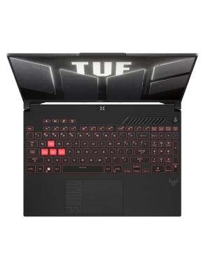 Laptop ASUS TUF Gaming A16 FA607NUG-RL150, AMD Ryzen 7 7445HS, 16 inch, RAM 16GB, SSD 512GB, nVidia GeForce RTX 4050 6GB, Fara s