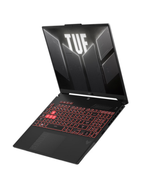 Laptop ASUS TUF Gaming A16 FA607NUG-RL150, AMD Ryzen 7 7445HS, 16 inch, RAM 16GB, SSD 512GB, nVidia GeForce RTX 4050 6GB, Fara s
