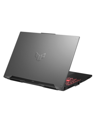 Laptop ASUS TUF Gaming A16 FA607NUG-RL150, AMD Ryzen 7 7445HS, 16 inch, RAM 16GB, SSD 512GB, nVidia GeForce RTX 4050 6GB, Fara s