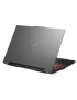 Laptop ASUS TUF Gaming A16 FA607NUG-RL150, AMD Ryzen 7 7445HS, 16 inch, RAM 16GB, SSD 512GB, nVidia GeForce RTX 4050 6GB, Fara s