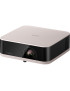 Videoproiector EPSON Lifestudio Pop EF-61R, 700lm Full HD, Tehnologie 3LCD, Sunet Bose, Rose Quartz