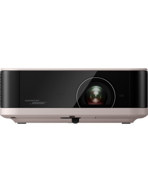 Videoproiector EPSON Lifestudio Pop EF-61R, 700lm Full HD, Tehnologie 3LCD, Sunet Bose, Rose Quartz
