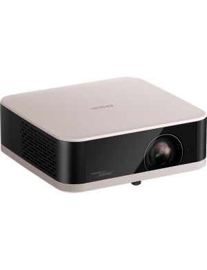 Videoproiector EPSON Lifestudio Pop EF-61R, 700lm Full HD, Tehnologie 3LCD, Sunet Bose, Rose Quartz
