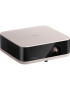 Videoproiector EPSON Lifestudio Pop EF-61R, 700lm Full HD, Tehnologie 3LCD, Sunet Bose, Rose Quartz