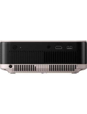 Videoproiector EPSON Lifestudio Pop EF-61R, 700lm Full HD, Tehnologie 3LCD, Sunet Bose, Rose Quartz