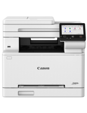 Multifuncțională laser CANON i-SENSYS MF667Cdw, Color, Format A4, Duplex, Retea, Wi-Fi, Fax, Alb