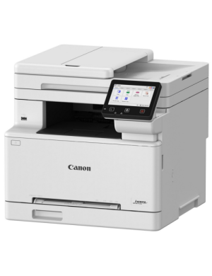 Multifuncțională laser CANON i-SENSYS MF667Cdw, Color, Format A4, Duplex, Retea, Wi-Fi, Fax, Alb