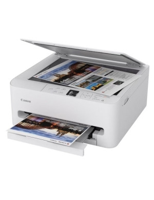 Multifuncțională Jet CANON PIXMA TS6550i, Color, Format A4, Duplex, Wi-Fi, Alb