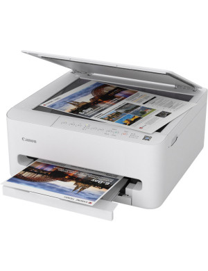Multifuncțională Jet CANON PIXMA TS4150i, InkJet, Color, Format A4, Duplex, Wi-Fi, Alb