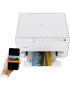 Multifuncțională Jet CANON PIXMA TS4150i, InkJet, Color, Format A4, Duplex, Wi-Fi, Alb