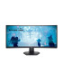 Monitor LED Gaming DELL S3422DWG, 34" UWQHD, 144Hz, 1 ms, Curbat, Black