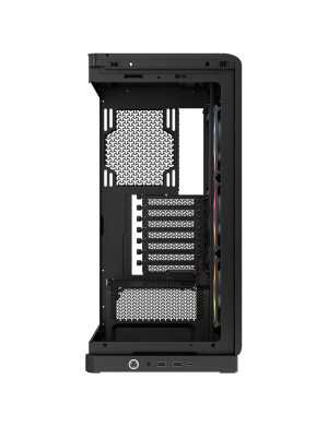 Carcasă CORSAIR 4500X RS-R ARGB, Mid Tower, E-ATX, Tempered Glass, Black