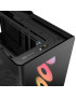 Carcasă CORSAIR 4500X RS-R ARGB, Mid Tower, E-ATX, Tempered Glass, Black