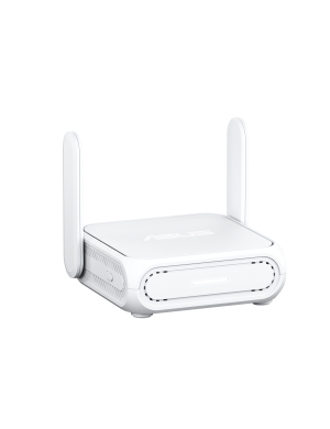 ASUS RT-BE58 Go router wireless 2.5 Gigabit Ethernet Bandă dublă (2.4 GHz/ 5 GHz) Alb