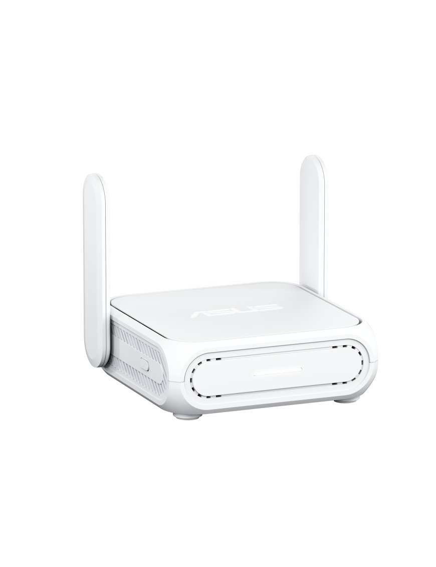 ASUS RT-BE58 Go router wireless 2.5 Gigabit Ethernet Bandă dublă (2.4 GHz/ 5 GHz) Alb
