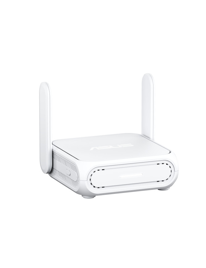 ASUS RT-BE58 Go router wireless 2.5 Gigabit Ethernet Bandă dublă (2.4 GHz/ 5 GHz) Alb