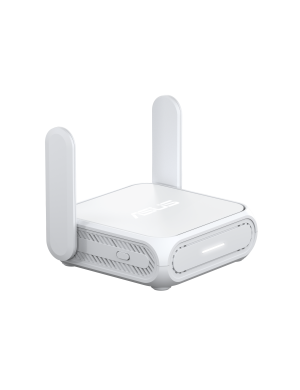 ASUS RT-BE58 Go router wireless 2.5 Gigabit Ethernet Bandă dublă (2.4 GHz/ 5 GHz) Alb