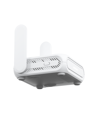 ASUS RT-BE58 Go router wireless 2.5 Gigabit Ethernet Bandă dublă (2.4 GHz/ 5 GHz) Alb