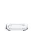ASUS RT-BE58 Go router wireless 2.5 Gigabit Ethernet Bandă dublă (2.4 GHz/ 5 GHz) Alb