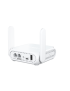 ASUS RT-BE58 Go router wireless 2.5 Gigabit Ethernet Bandă dublă (2.4 GHz/ 5 GHz) Alb