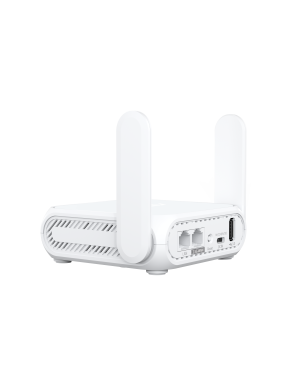 ASUS RT-BE58 Go router wireless 2.5 Gigabit Ethernet Bandă dublă (2.4 GHz/ 5 GHz) Alb