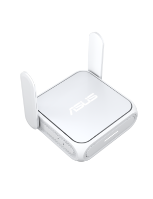 ASUS RT-BE58 Go router wireless 2.5 Gigabit Ethernet Bandă dublă (2.4 GHz/ 5 GHz) Alb