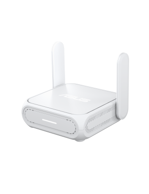 ASUS RT-BE58 Go router wireless 2.5 Gigabit Ethernet Bandă dublă (2.4 GHz/ 5 GHz) Alb
