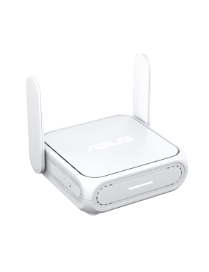 ASUS RT-BE58 Go router wireless 2.5 Gigabit Ethernet Bandă dublă (2.4 GHz/ 5 GHz) Alb