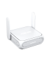 ASUS RT-BE58 Go router wireless 2.5 Gigabit Ethernet Bandă dublă (2.4 GHz/ 5 GHz) Alb