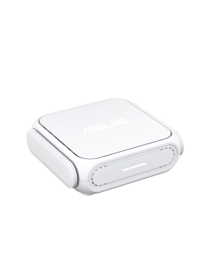 ASUS RT-BE58 Go router wireless 2.5 Gigabit Ethernet Bandă dublă (2.4 GHz/ 5 GHz) Alb