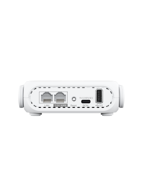 ASUS RT-BE58 Go router wireless 2.5 Gigabit Ethernet Bandă dublă (2.4 GHz/ 5 GHz) Alb