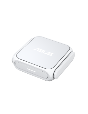 ASUS RT-BE58 Go router wireless 2.5 Gigabit Ethernet Bandă dublă (2.4 GHz/ 5 GHz) Alb