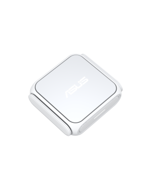 ASUS RT-BE58 Go router wireless 2.5 Gigabit Ethernet Bandă dublă (2.4 GHz/ 5 GHz) Alb