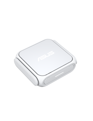 ASUS RT-BE58 Go router wireless 2.5 Gigabit Ethernet Bandă dublă (2.4 GHz/ 5 GHz) Alb