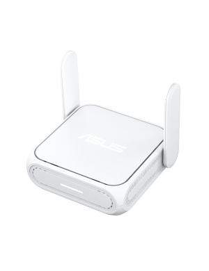 ASUS RT-BE58 Go router wireless 2.5 Gigabit Ethernet Bandă dublă (2.4 GHz/ 5 GHz) Alb