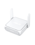 ASUS RT-BE58 Go router wireless 2.5 Gigabit Ethernet Bandă dublă (2.4 GHz/ 5 GHz) Alb