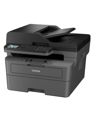 Multifuncțional laser BROTHER MFC-L2862DW, Monocrom, A4, Duplex, ADF, Negru + Toner original BROTHER TN2590