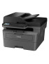 Multifuncțional laser BROTHER MFC-L2862DW, Monocrom, A4, Duplex, ADF, Negru + Toner original BROTHER TN2590