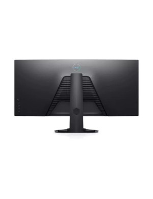 Monitor LED Gaming DELL S3422DWG, 34" UWQHD, 144Hz, 1 ms, Curbat, Black