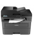 Multifuncțional laser BROTHER MFC-L2802DN, Monocrom, Format A4, Duplex, Retea, Fax, Negru + Toner original BROTHER TN2590
